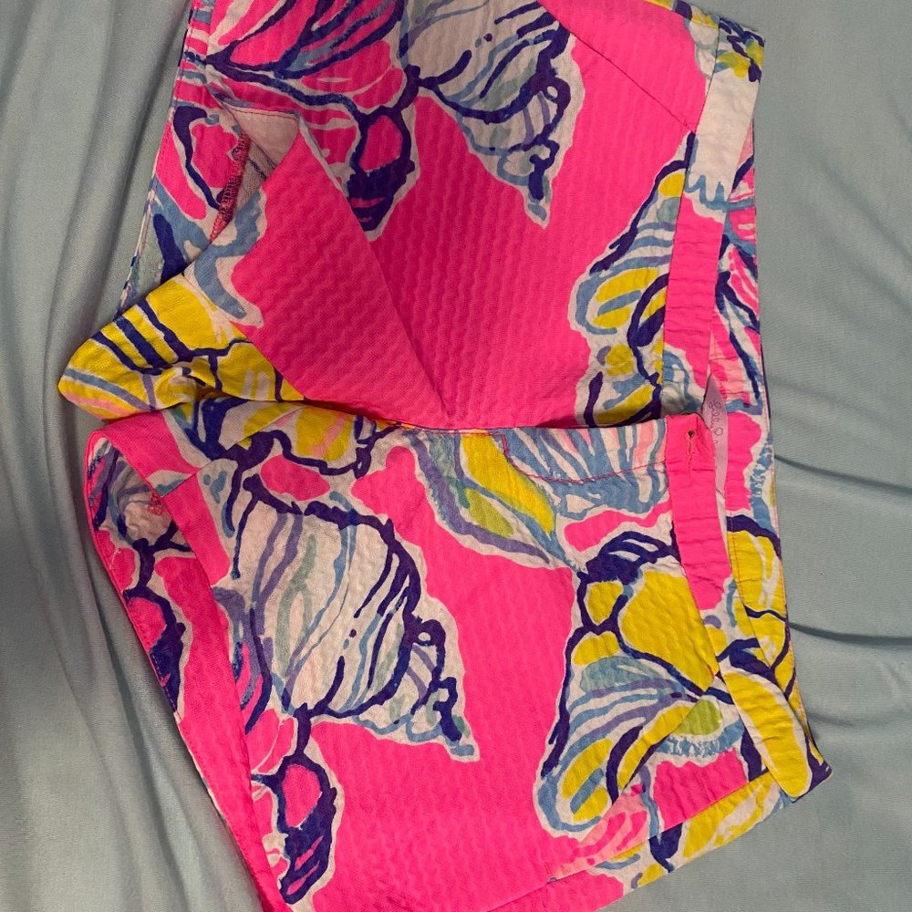 Lilly Pulitzer Shorts